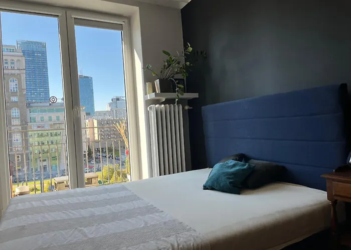 Be In - Warsaw